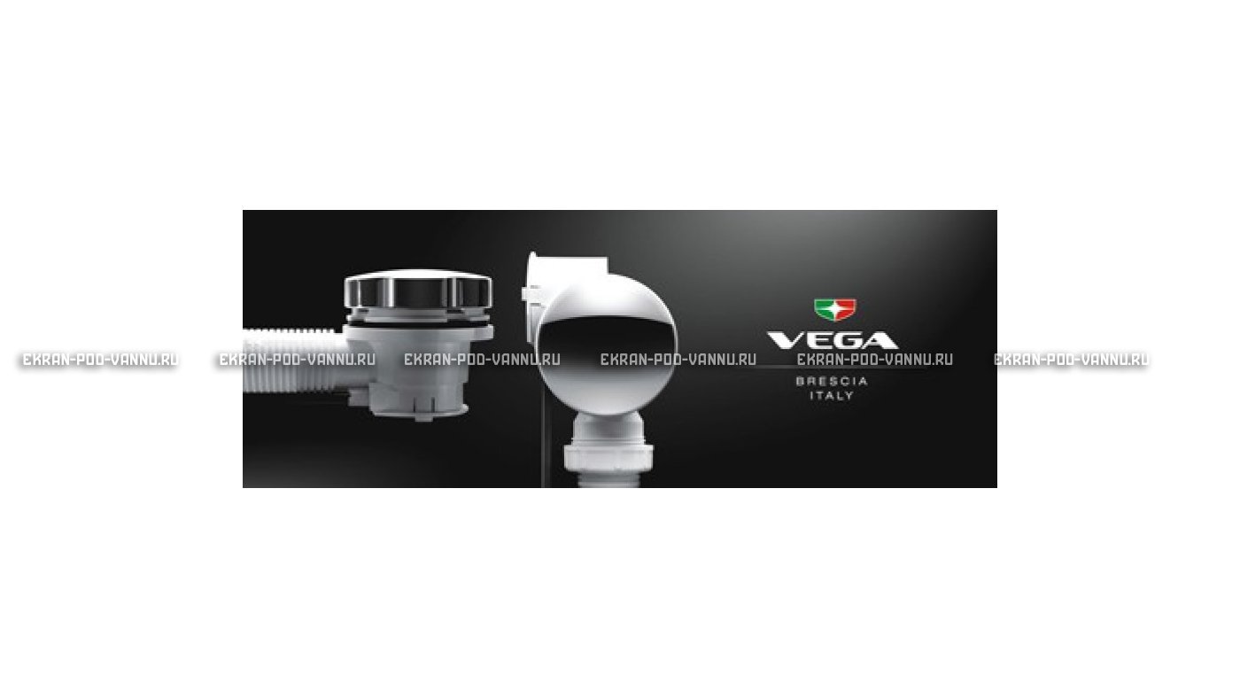 Слив-перелив VEGA 100 см  – купить по цене 1590 руб. в интернет-магазине в городе Астрахань картинка 11