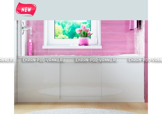 Экран раздвижной Alavann Crystal 170 см – купить по цене 9500 руб. в интернет-магазине в городе Астрахань картинка 2