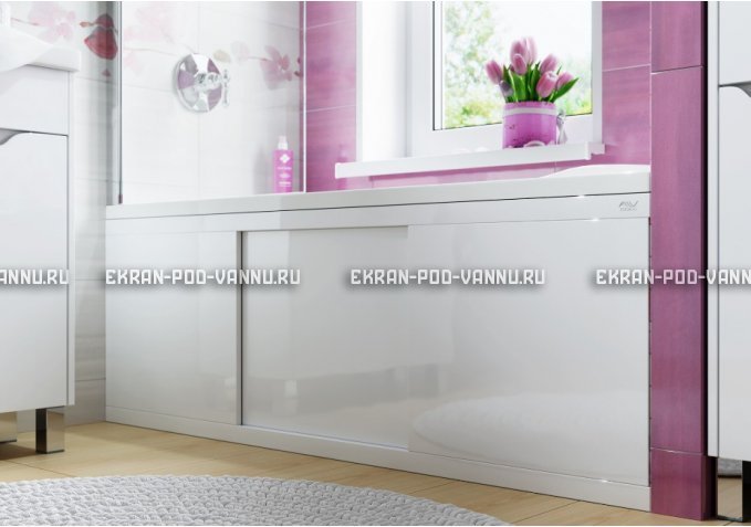 Экран раздвижной Alavann Crystal 170 см – купить по цене 9500 руб. в интернет-магазине в городе Астрахань картинка 3