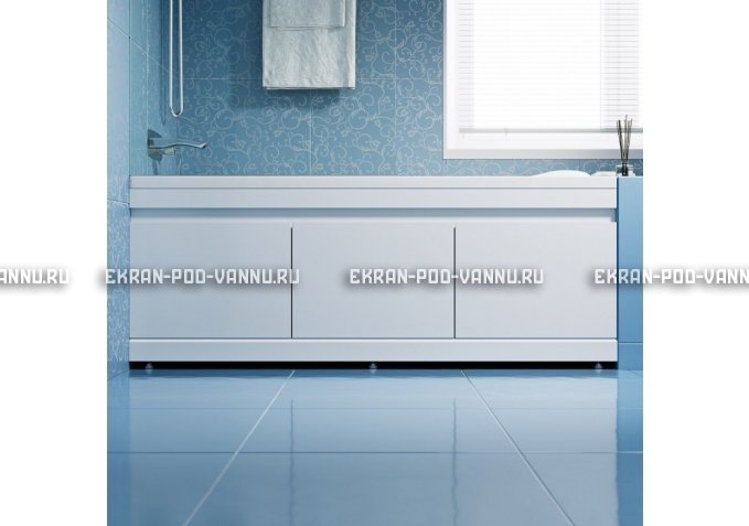 Откидной экран из МДФ Soft Alavann 170 см – купить по цене 9200 руб. в интернет-магазине в городе Астрахань картинка 2