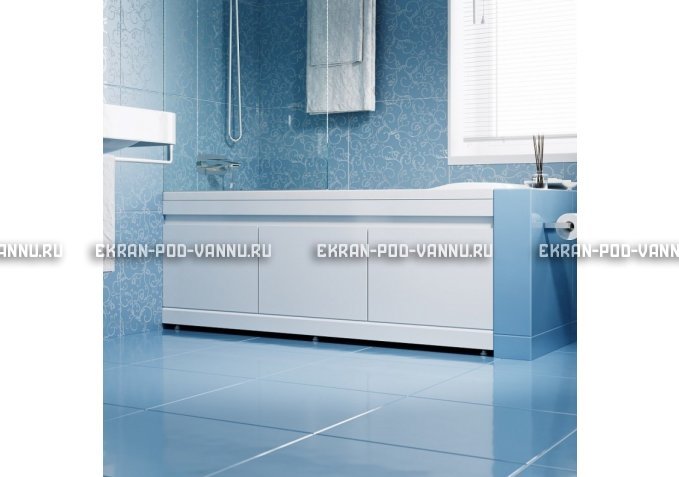 Откидной экран из МДФ Soft Alavann 170 см – купить по цене 9200 руб. в интернет-магазине в городе Астрахань картинка 3