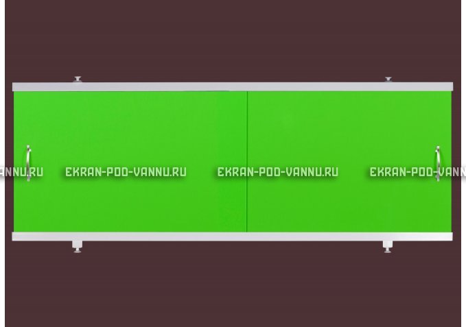 Экран EUROPLEX Универсал салатовый – купить по цене 6250 руб. в интернет-магазине в городе Астрахань картинка 1