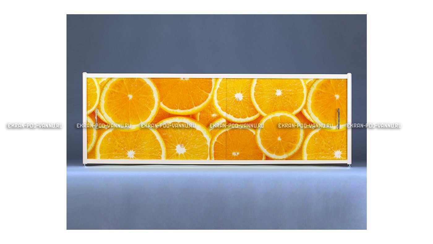 Раздвижной ФОТО экран - Citrus – купить по цене 8500 руб. в интернет-магазине в городе Астрахань картинка 6