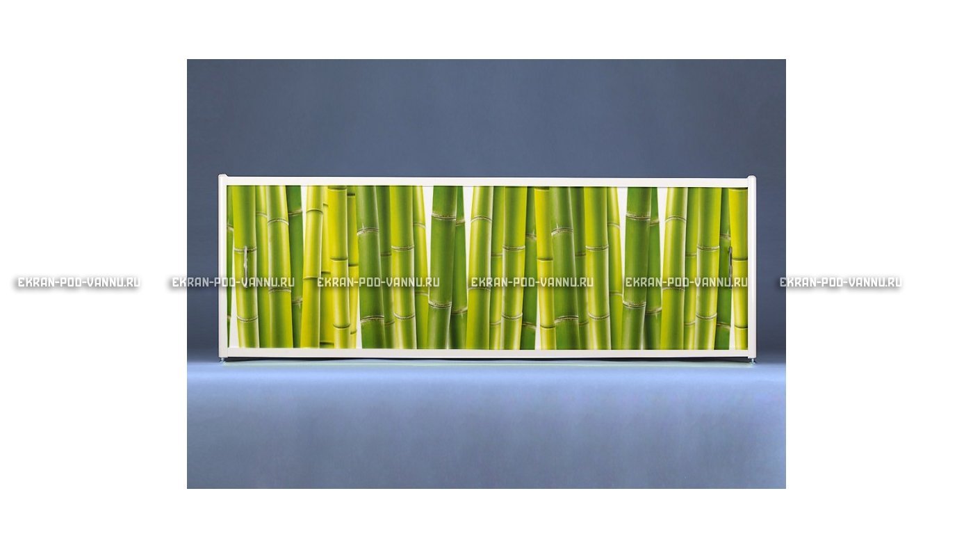 Раздвижной ФОТО экран - Green Bamboo – купить по цене 8500 руб. в интернет-магазине в городе Астрахань картинка 6