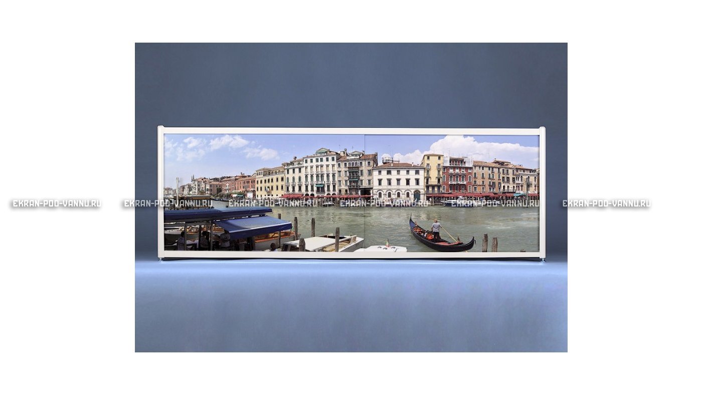 Раздвижной ФОТО экран - Venezia – купить по цене 8500 руб. в интернет-магазине в городе Астрахань картинка 6