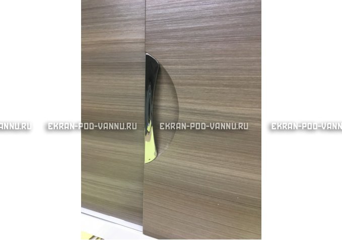 Экран из МДФ EMMY Малибу 150 белый в алюминиевой раме – купить по цене 5700 руб. в интернет-магазине в городе Астрахань картинка 16