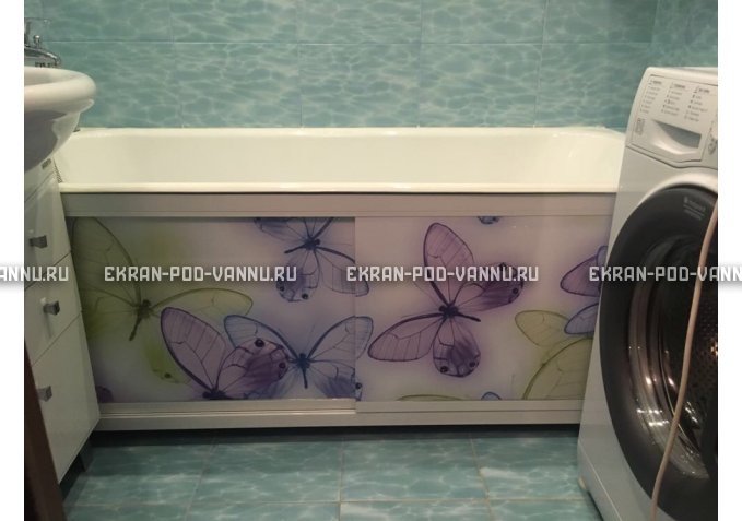 Экран на роликах EUROPLEX изображение 067 – купить по цене 12400 руб. в интернет-магазине в городе Астрахань картинка 2