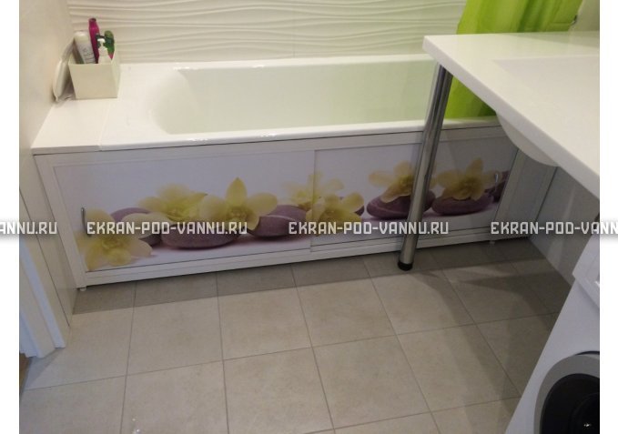 Раздвижной ФОТО экран - Дыхание – купить по цене 8500 руб. в интернет-магазине в городе Астрахань картинка 6