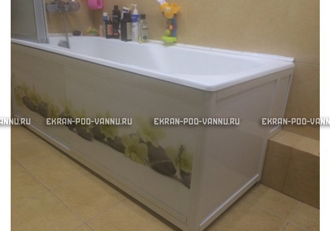Раздвижной ФОТО экран - Дыхание – купить по цене 8500 руб. в интернет-магазине в городе Астрахань картинка 4
