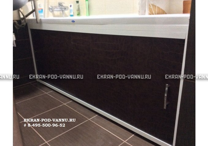 Раздвижной экран - CROCO – купить по цене 6250 руб. в интернет-магазине в городе Астрахань картинка 3