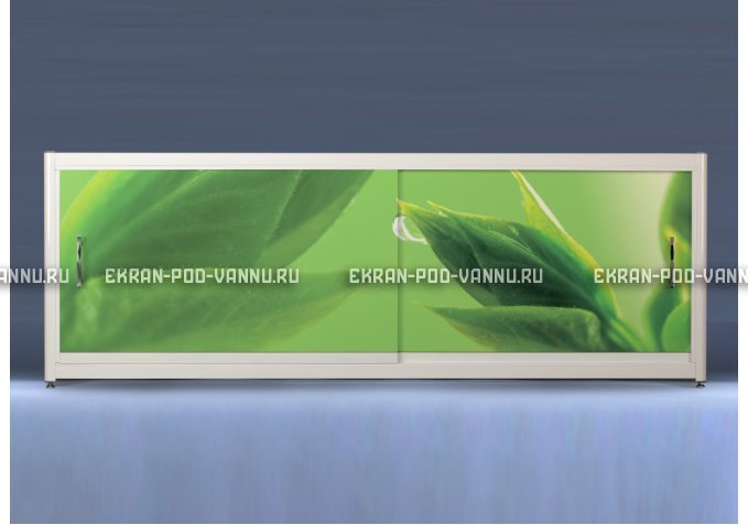 Экран на роликах EUROPLEX Роса – купить по цене 12400 руб. в интернет-магазине в городе Астрахань картинка 1
