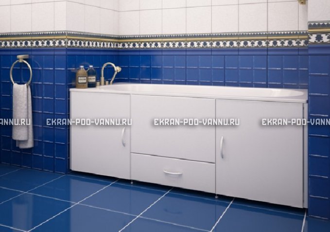 Экран с выдвижным ящиком МетаКам 170 – купить по цене 9150 руб. в интернет-магазине в городе Астрахань картинка 1
