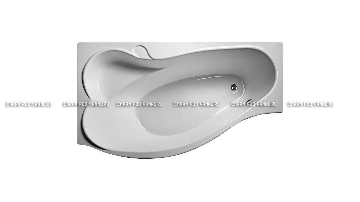 Акриловая ванна Relisan Isabella 170x90x60 – купить по цене 24130 руб. в интернет-магазине в городе Астрахань картинка 11