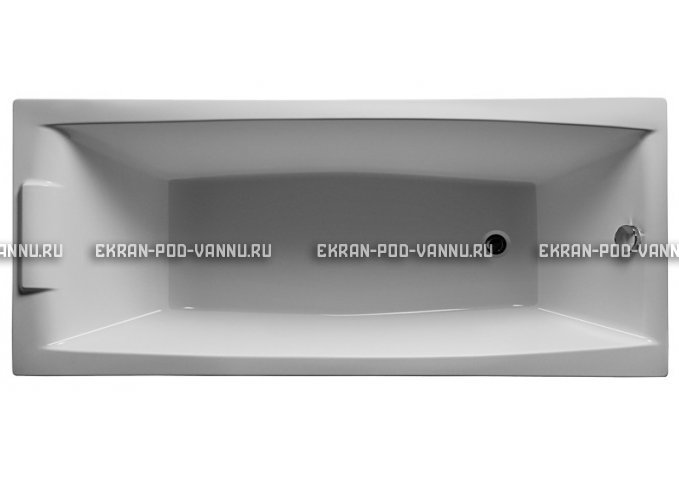 Акриловая ванна Relisan Kristina 170x75 – купить по цене 16160 руб. в интернет-магазине в городе Астрахань картинка 2