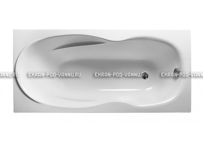 Акриловая ванна Relisan Neonika 180x80 – купить по цене 20740 руб. в интернет-магазине в городе Астрахань картинка 1