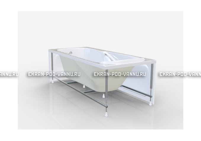 Акриловая ванна 1MarKa Calypso 170x75 – купить по цене 13950 руб. в интернет-магазине в городе Астрахань картинка 5