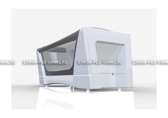 Прозрачная ванна 1MarKa Dolce Vita 180x80 – купить по цене 43200 руб. в интернет-магазине в городе Астрахань картинка 5