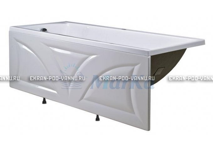Акриловая ванна 1MarKa Modern 140x70 – купить по цене 8910 руб. в интернет-магазине в городе Астрахань картинка 4
