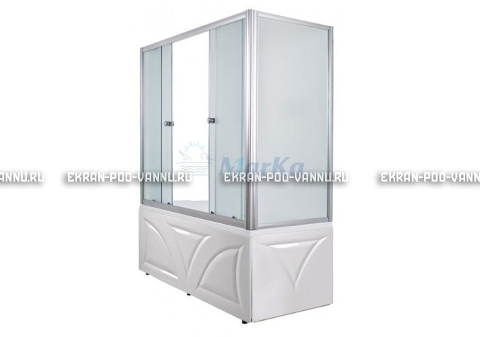 Акриловая ванна 1MarKa Modern 160x70 – купить по цене 9410 руб. в интернет-магазине в городе Астрахань картинка 4