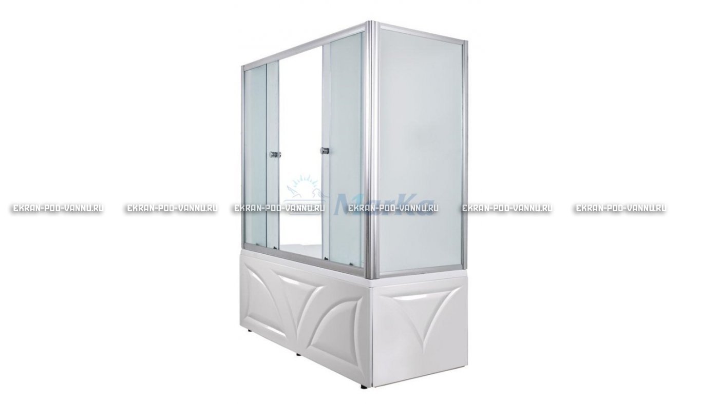 Акриловая ванна 1MarKa Modern 165x70 – купить по цене 9810 руб. в интернет-магазине в городе Астрахань картинка 15