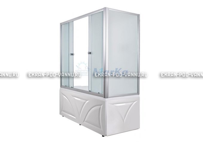 Акриловая ванна 1MarKa Modern 165x70 – купить по цене 9810 руб. в интернет-магазине в городе Астрахань картинка 4