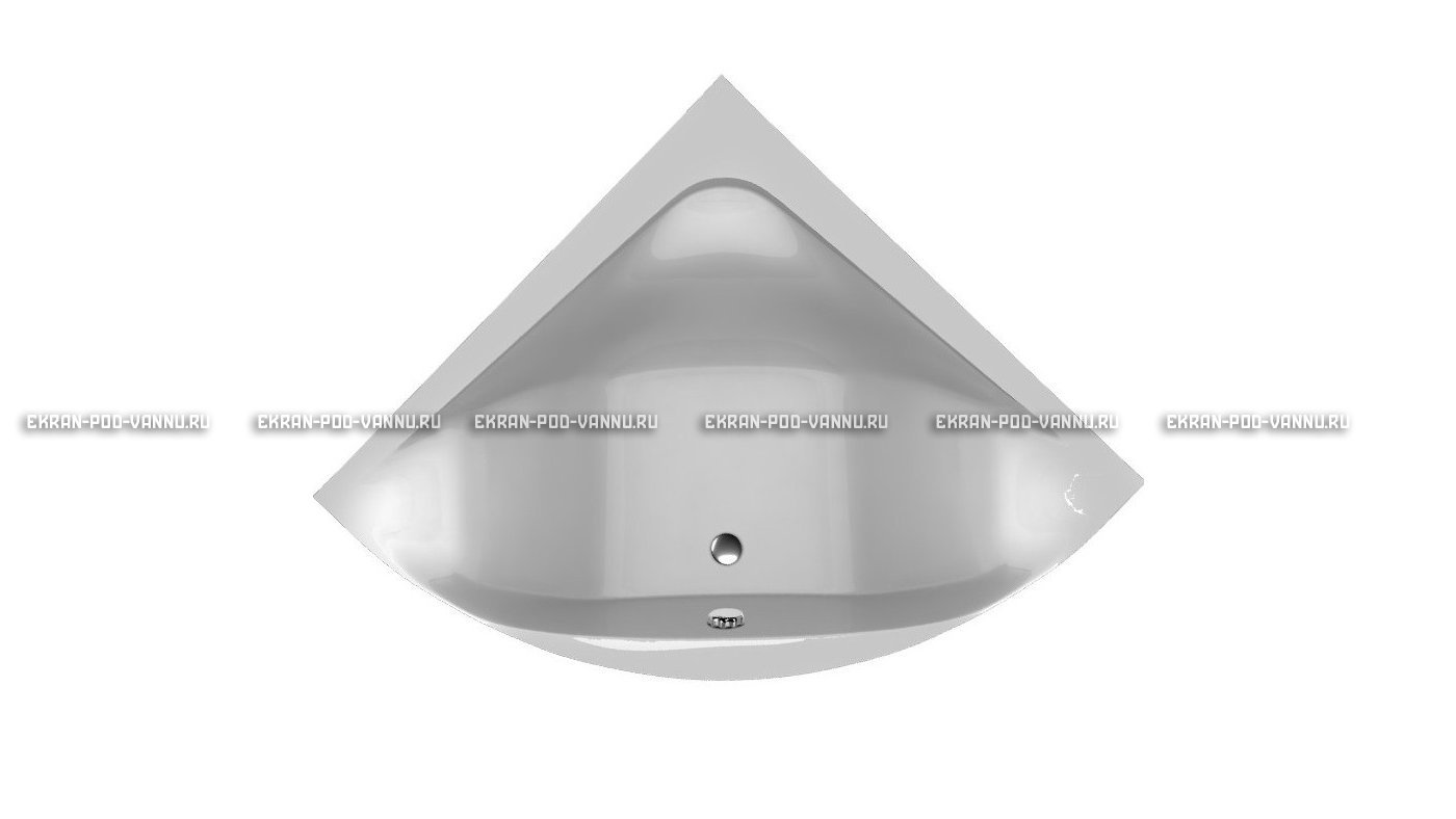 Акриловая ванна Vayer Boomerang 150x150 – купить по цене 59550 руб. в интернет-магазине в городе Астрахань картинка 14