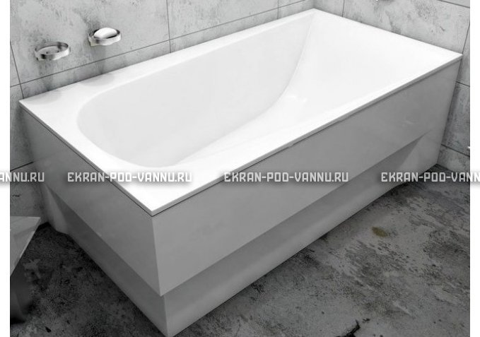 Акриловая ванна Vayer Boomerang 190x90 – купить по цене 53050 руб. в интернет-магазине в городе Астрахань картинка 1