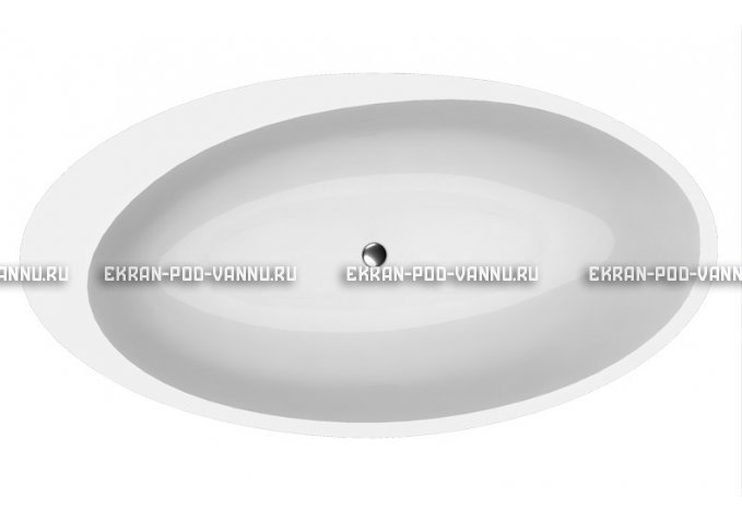 Ванна Vayer Boomerang 194х100 отдельно стоящая – купить по цене 131000 руб. в интернет-магазине в городе Астрахань картинка 6