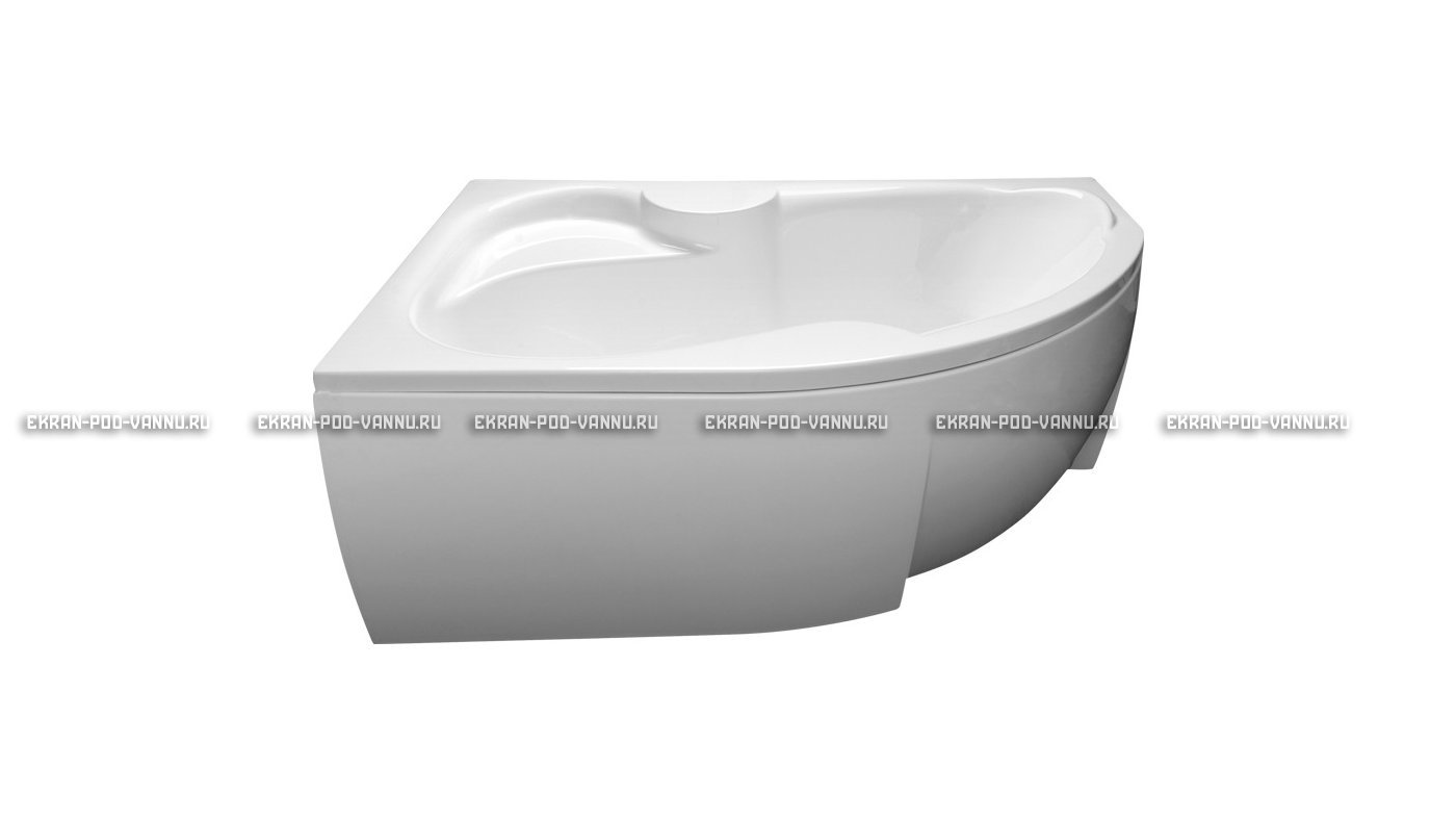 Акриловая ванна Vayer Azalia 160x105 – купить по цене 28220 руб. в интернет-магазине в городе Астрахань картинка 14