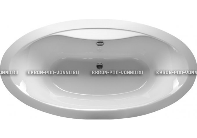 Акриловая ванна Vayer Beta KPL 194x100 – купить по цене 101440 руб. в интернет-магазине в городе Астрахань картинка 2
