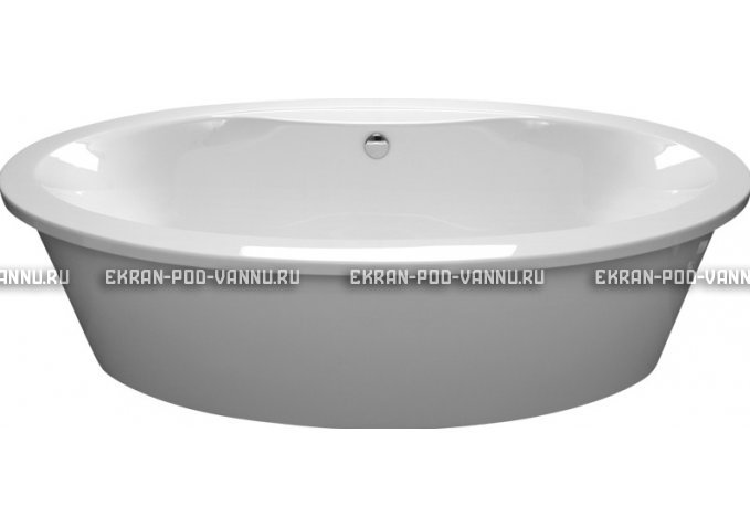 Акриловая ванна Vayer Beta KPL 194x100 – купить по цене 101440 руб. в интернет-магазине в городе Астрахань картинка 4