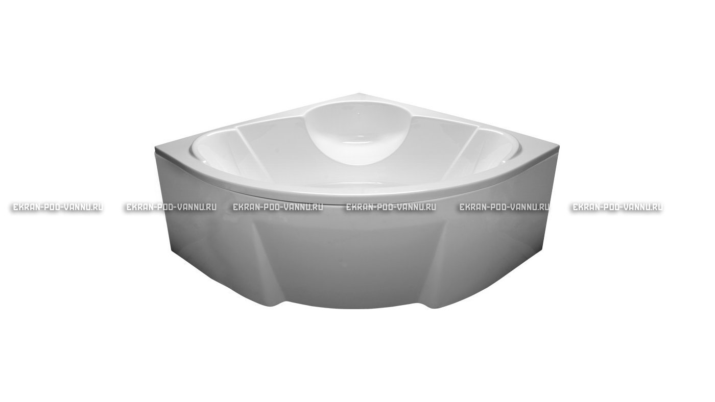 Акриловая ванна Vayer Kaliope 150x150 – купить по цене 42550 руб. в интернет-магазине в городе Астрахань картинка 14
