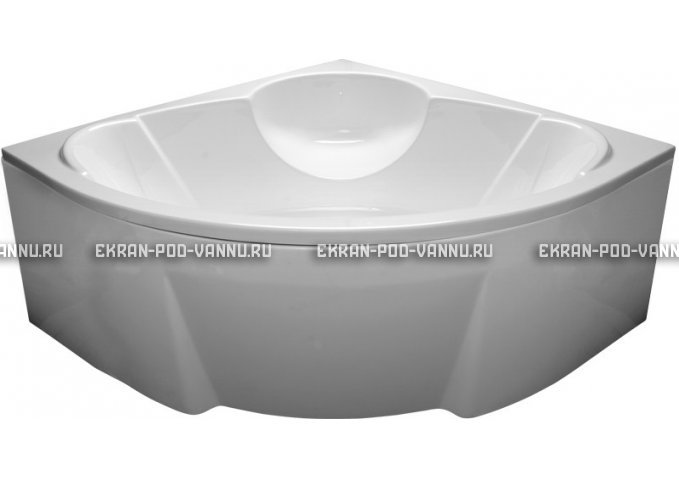 Акриловая ванна Vayer Kaliope 150x150 – купить по цене 42550 руб. в интернет-магазине в городе Астрахань картинка 3
