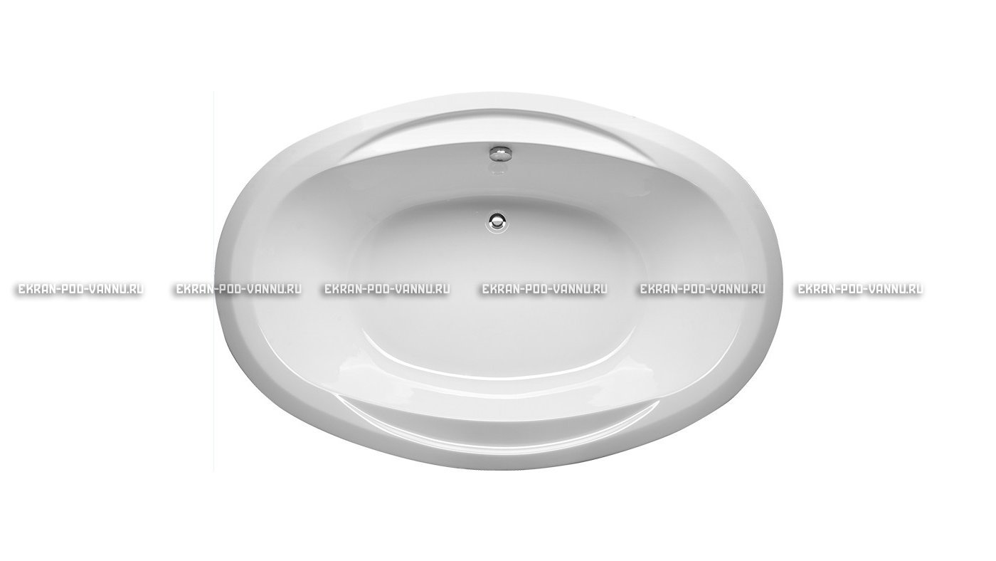 Акриловая ванна Vayer Opal 180x120 – купить по цене 33850 руб. в интернет-магазине в городе Астрахань картинка 11