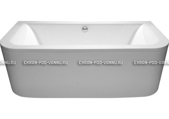 Акриловая ванна Vayer Options BTW 180x85 – купить по цене 25880 руб. в интернет-магазине в городе Астрахань картинка 3