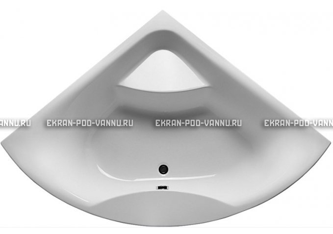 Акриловая ванна Vayer Persefona 140x140 – купить по цене 25230 руб. в интернет-магазине в городе Астрахань картинка 2