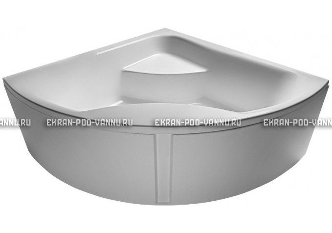 Акриловая ванна Vayer Persefona 140x140 – купить по цене 25230 руб. в интернет-магазине в городе Астрахань картинка 3