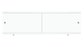 Экран под ванну МетаКам Кварт 170 – купить по цене 1450 руб. в интернет-магазине в городе Астрахань картинка 4