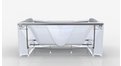 Прозрачная ванна 1MarKa Dolce Vita 180x80 – купить по цене 43200 руб. в интернет-магазине в городе Астрахань картинка 29