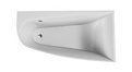 Акриловая ванна Vayer Boomerang 160x90 – купить по цене 52780 руб. в интернет-магазине в городе Астрахань картинка 12