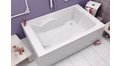Акриловая ванна Vayer Coral 180x120 – купить по цене 33850 руб. в интернет-магазине в городе Астрахань картинка 14